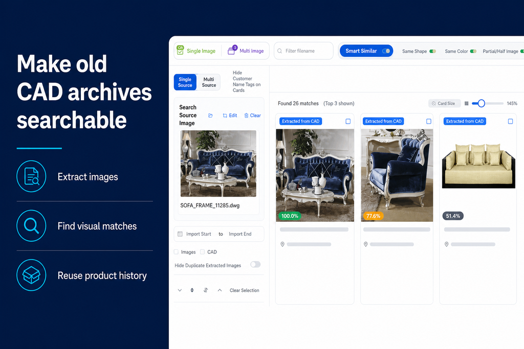 Viziseek for Windows — Local AI Image Search & Quote Software